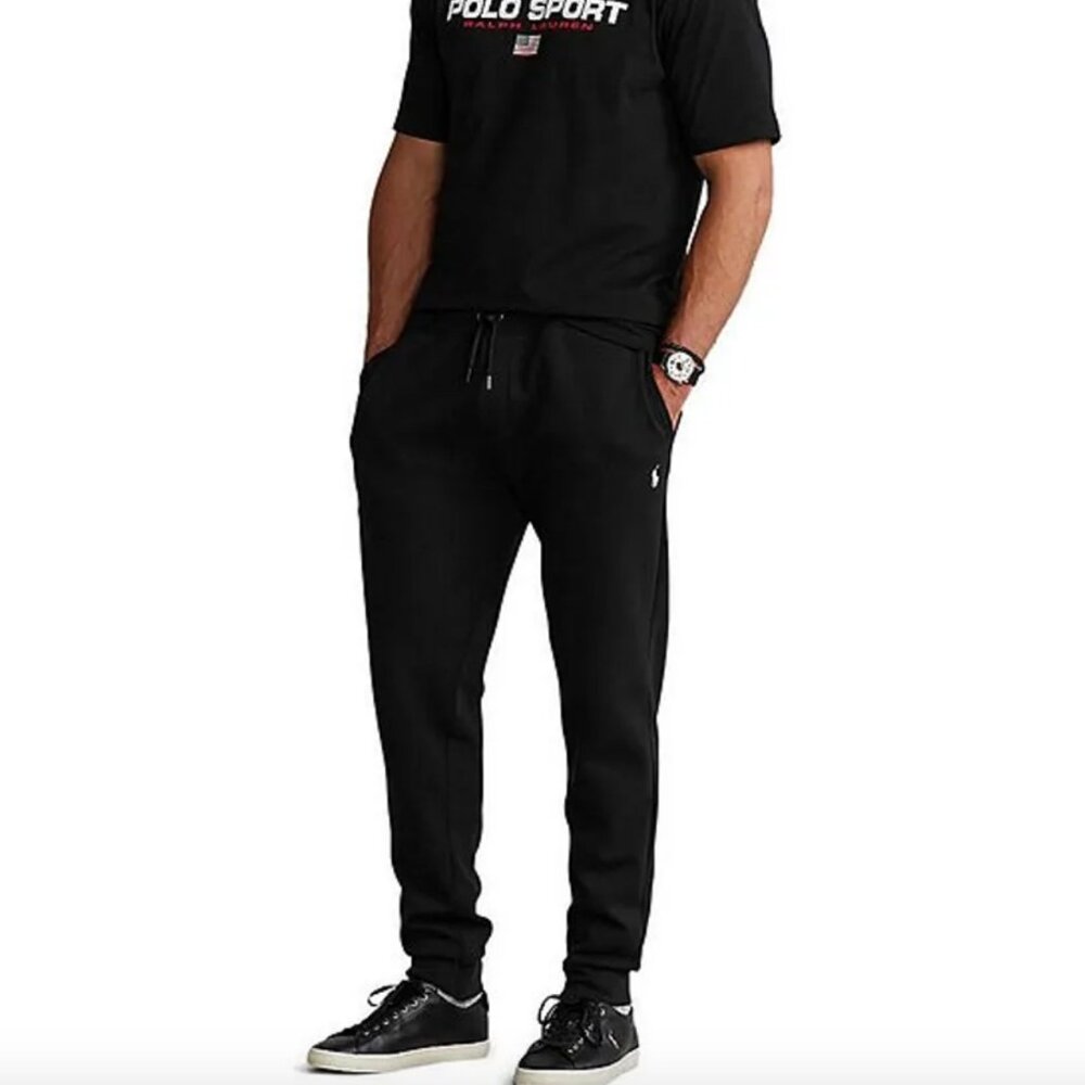 Polo Ralph Lauren Double Knit Joggers
